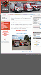 Mobile Screenshot of ffw-weisen.de